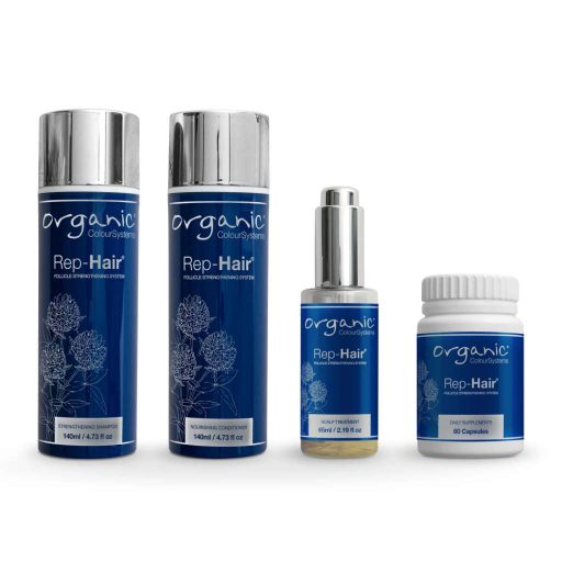 Organic Colour Systems Rep-Hair Follicle Strengthening System